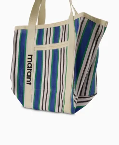 Dames Isabel Marant Tassen*Shopper Darwen Blauw