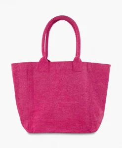 Dames Isabel Marant Tassen*Shopper Small Yenky Roze