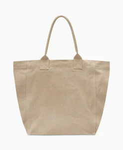 Dames Isabel Marant Tassen*Shopper Yenky Beige