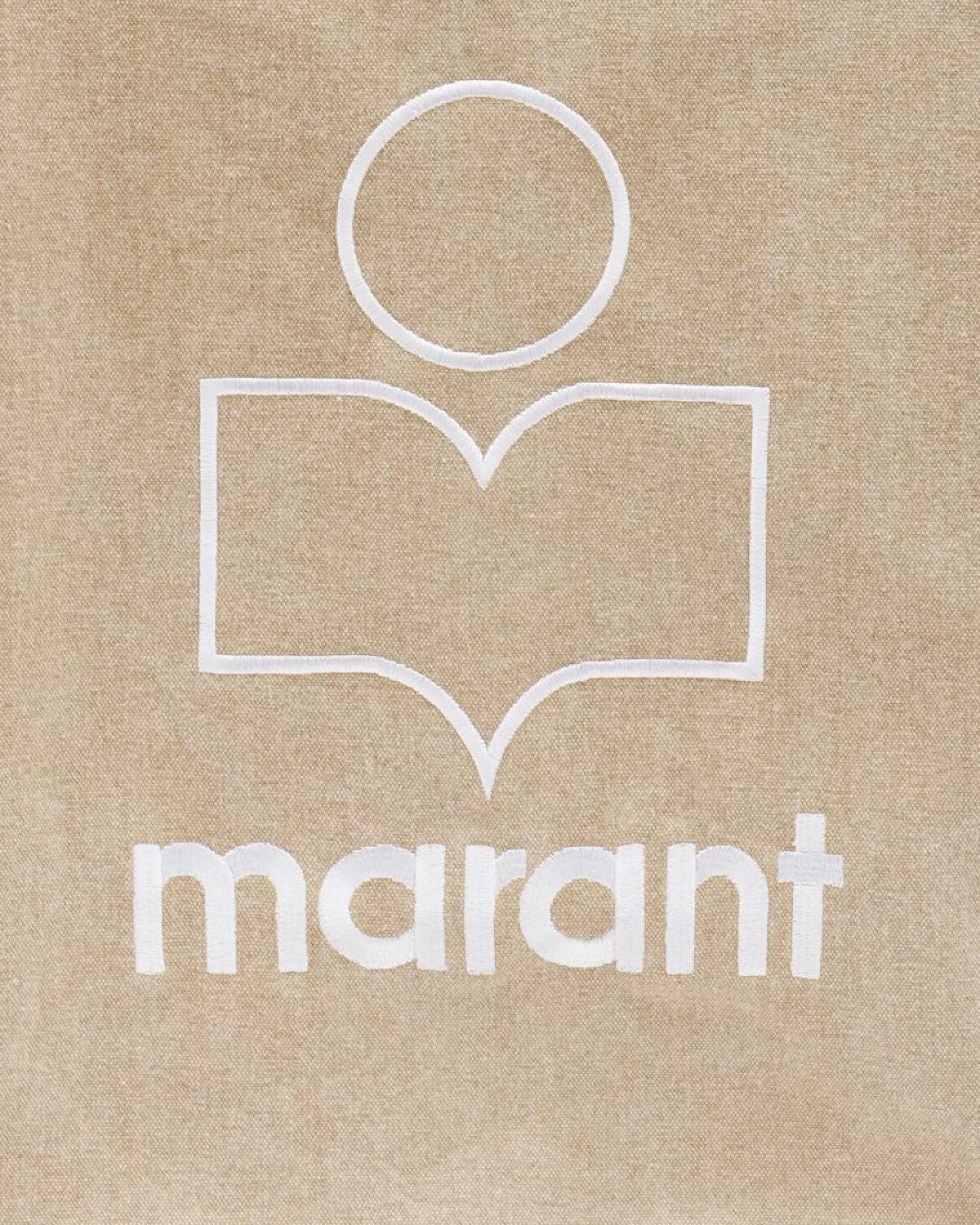 Dames Isabel Marant Tassen*Shopper Yenky Beige