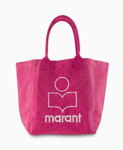 Dames Isabel Marant Tassen*Shopper Yenky Pink