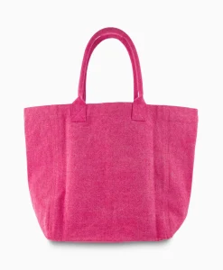 Dames Isabel Marant Tassen*Shopper Yenky Pink