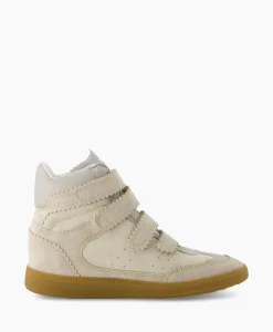 Dames Isabel Marant Sneakers*Sneaker Bilsy-Gb Ecru