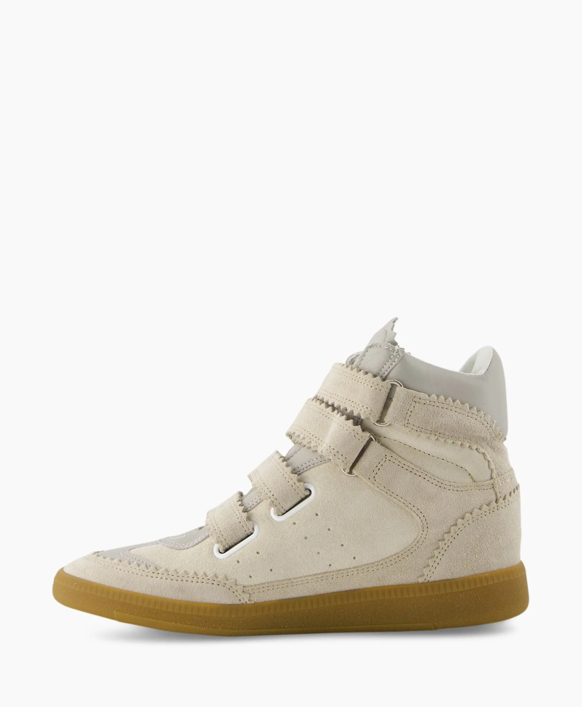 Dames Isabel Marant Sneakers*Sneaker Bilsy-Gb Ecru