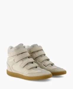 Dames Isabel Marant Sneakers*Sneaker Bilsy-Gb Ecru
