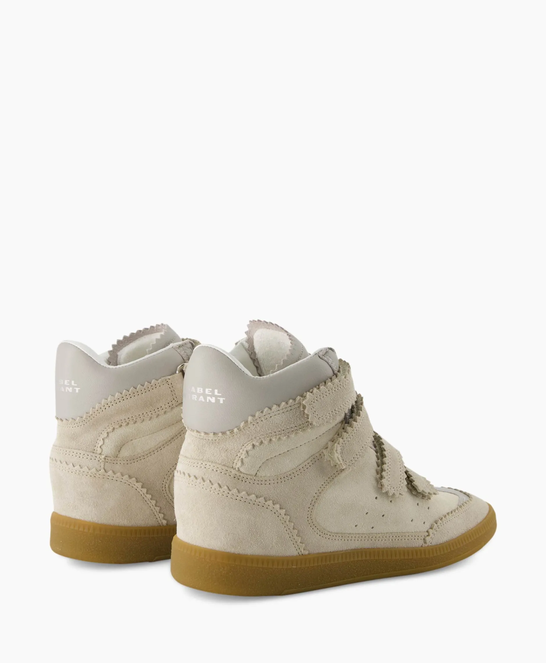 Dames Isabel Marant Sneakers*Sneaker Bilsy-Gb Ecru