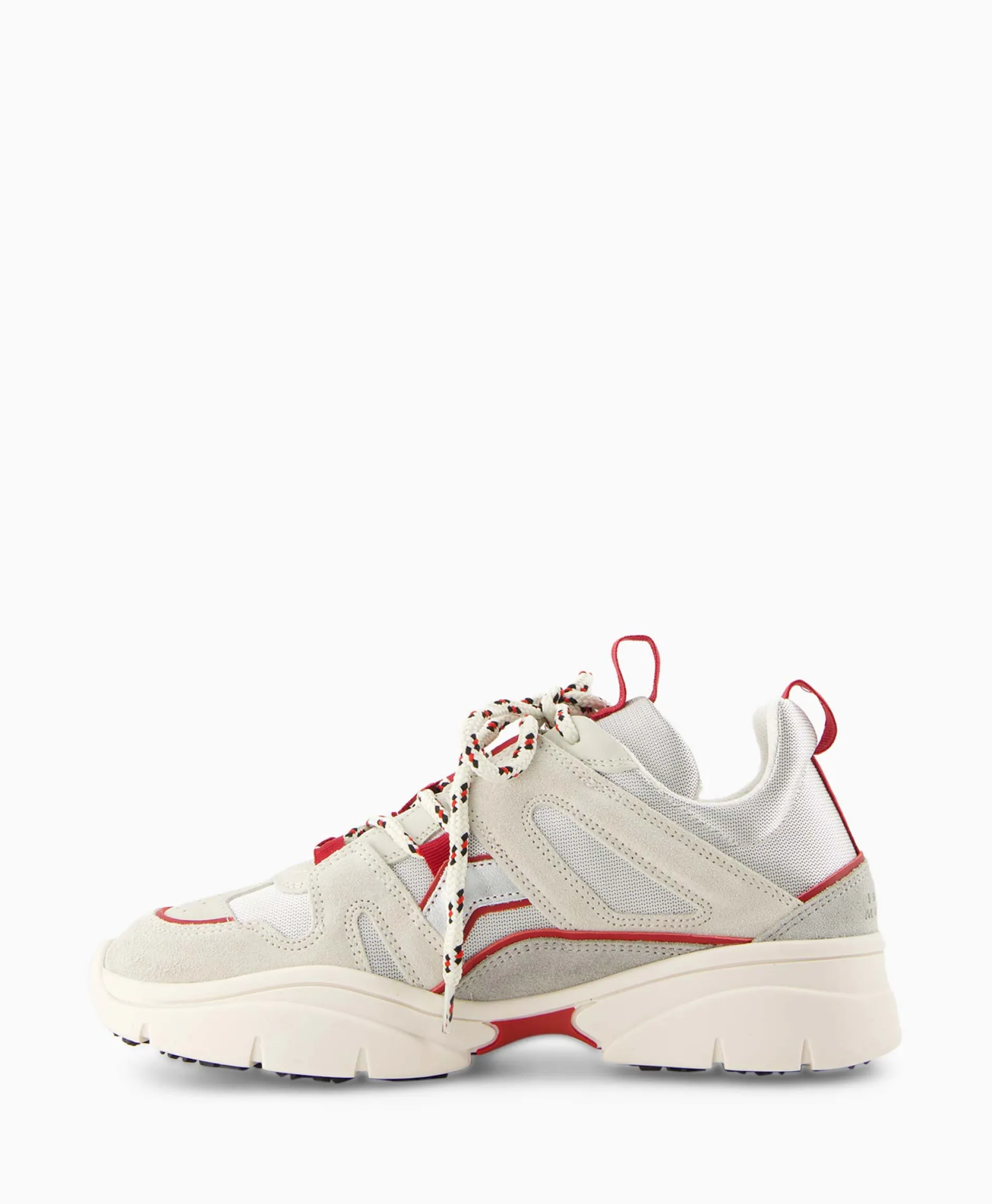 Dames Isabel Marant Sneakers*Sneaker Kindsay-Ga Zilver