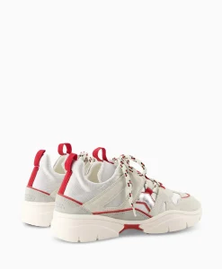 Dames Isabel Marant Sneakers*Sneaker Kindsay-Ga Zilver