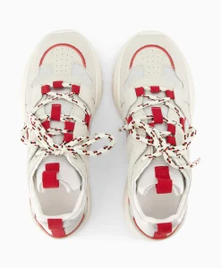 Dames Isabel Marant Sneakers*Sneaker Kindsay-Ga Zilver