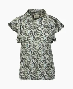 Dames Isabel Marant T-Shirts & Tops*Top Valency-Ga Ecru