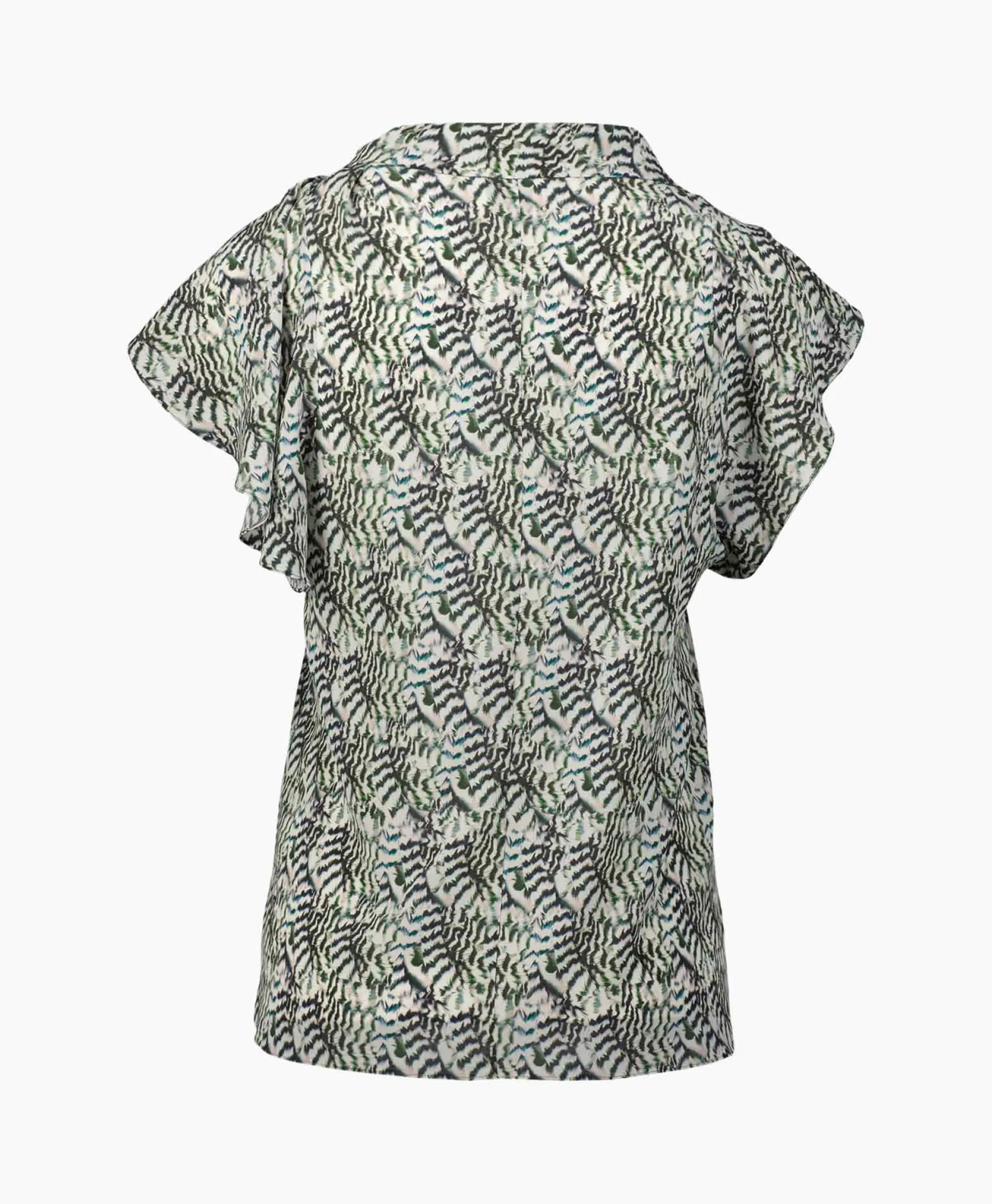 Dames Isabel Marant T-Shirts & Tops*Top Valency-Ga Ecru