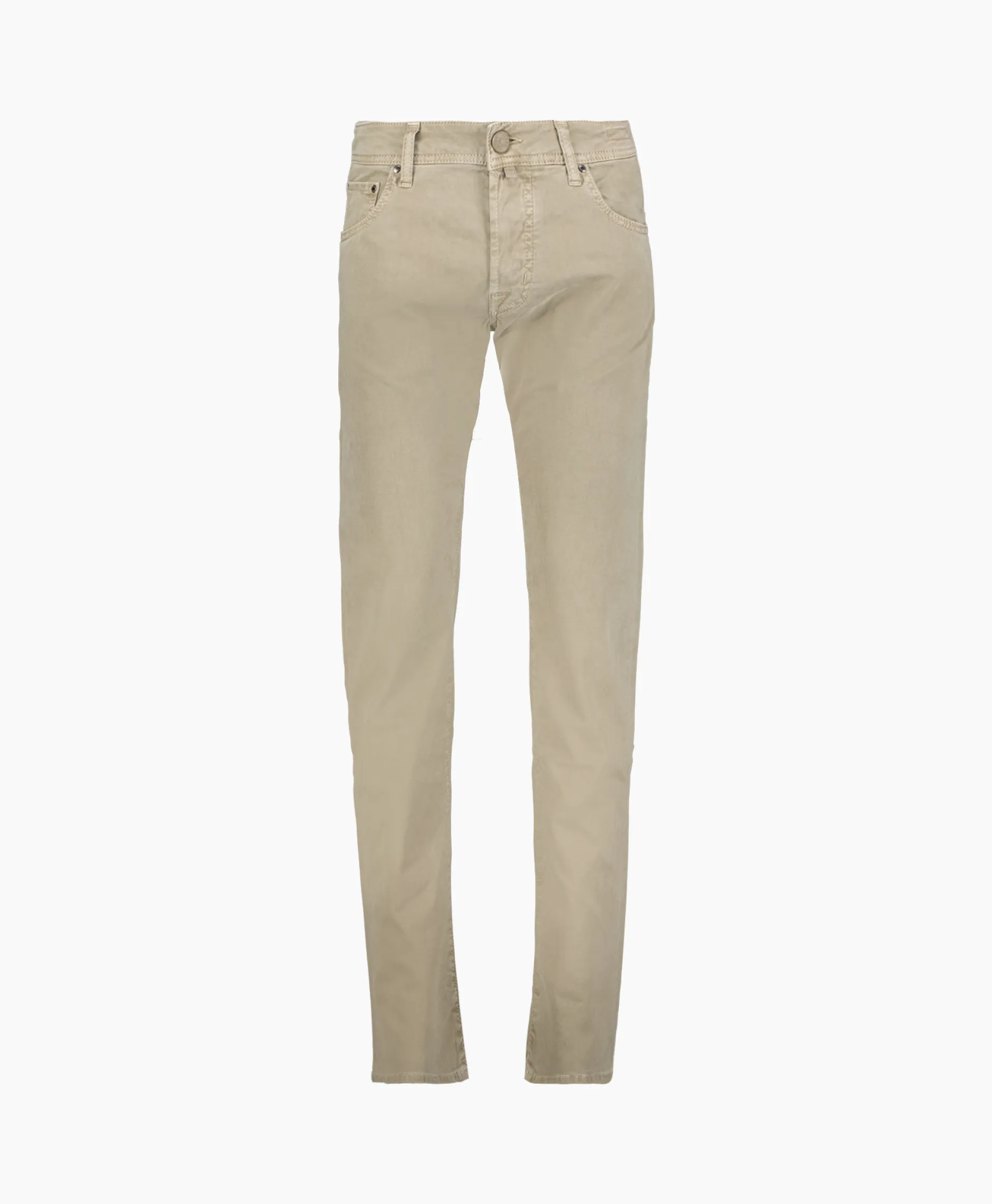 Heren Jacob Cohen Broeken*Jeans Nick Slim Grijs