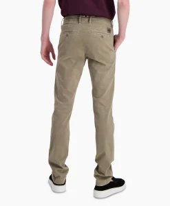 Heren Jacob Cohen Broeken*Jeans Slim Fit Bobby Beige