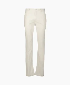 Heren Jacob Cohen Broeken*Jeans Slim Fit Bobby Off White