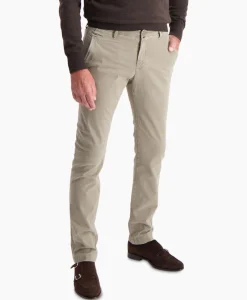 Heren Jacob Cohen Broeken*Pantalon Bobby Bruin