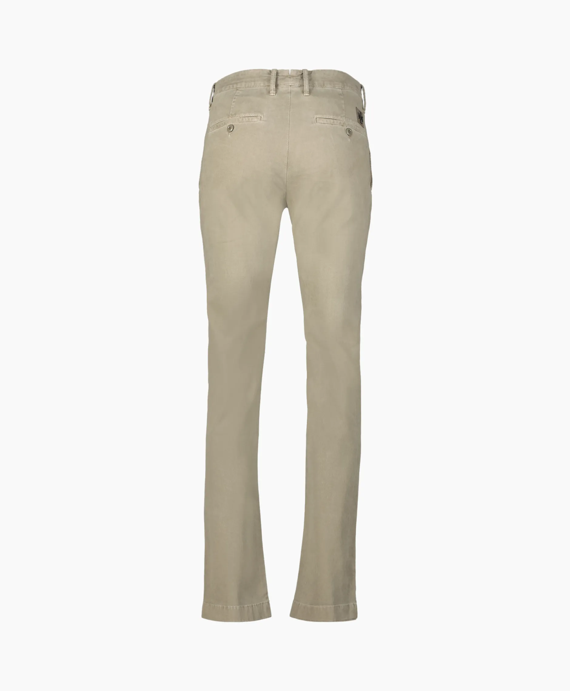 Heren Jacob Cohen Broeken*Pantalon Bobby Bruin