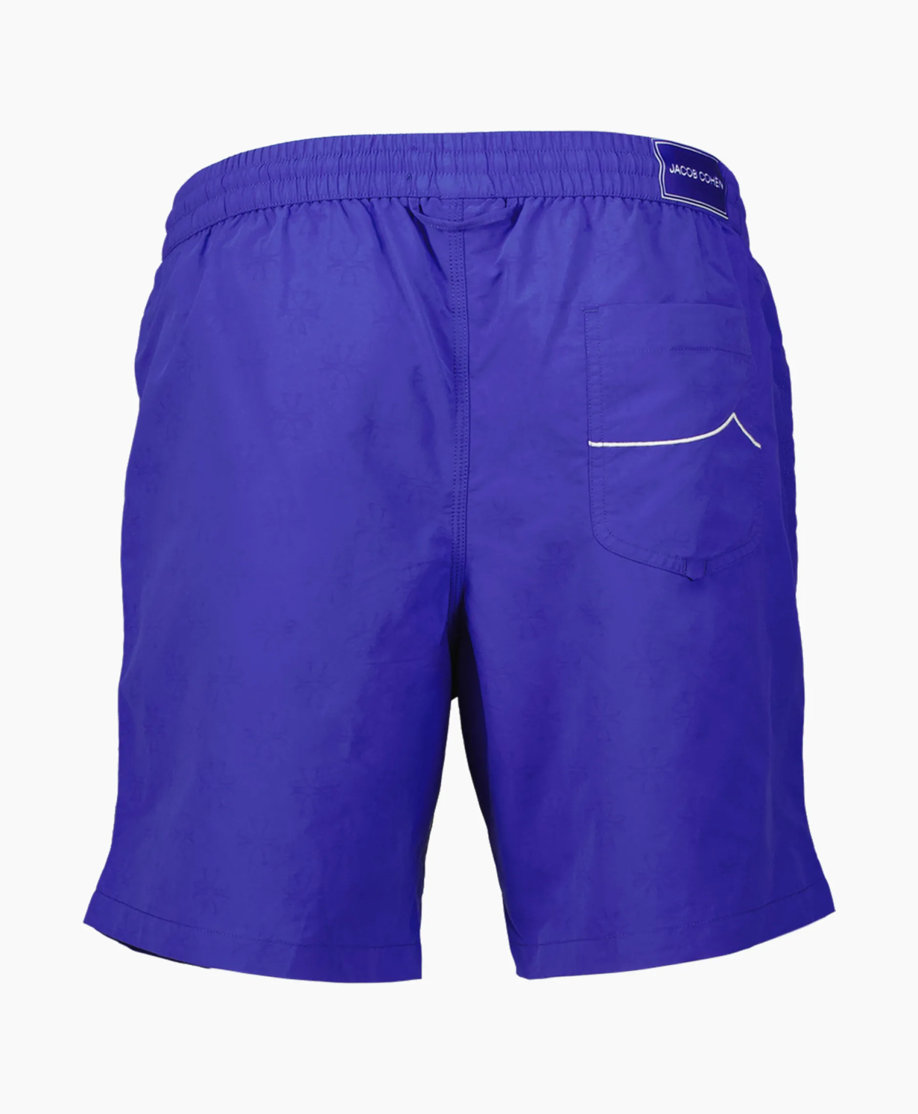 Heren Jacob Cohen Zwembroeken*Short Magic Lily Off White