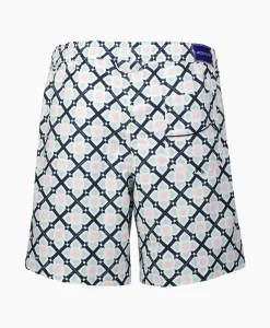 Heren Jacob Cohen Zwembroeken*Zwembroek Maiolica Print Mint