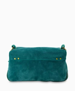 Dames Jérôme Dreyfuss Tassen*Jerome Dreyfuss Crossbody Tas Bobi Groen