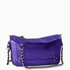 Dames Jérôme Dreyfuss Tassen*Jerome Dreyfuss Crossbody Tas Bobi S Paars