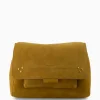 Dames Jérôme Dreyfuss Tassen*Jerome Dreyfuss Crossbody Tas Lulu M Camel