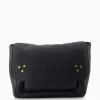 Dames Jérôme Dreyfuss Tassen*Jerome Dreyfuss Crossbody Tas Lulu S Zwart