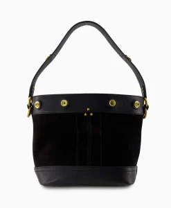 Dames Jérôme Dreyfuss Tassen*Jerome Dreyfuss Schouder / Hand Tas Ben S Zwart