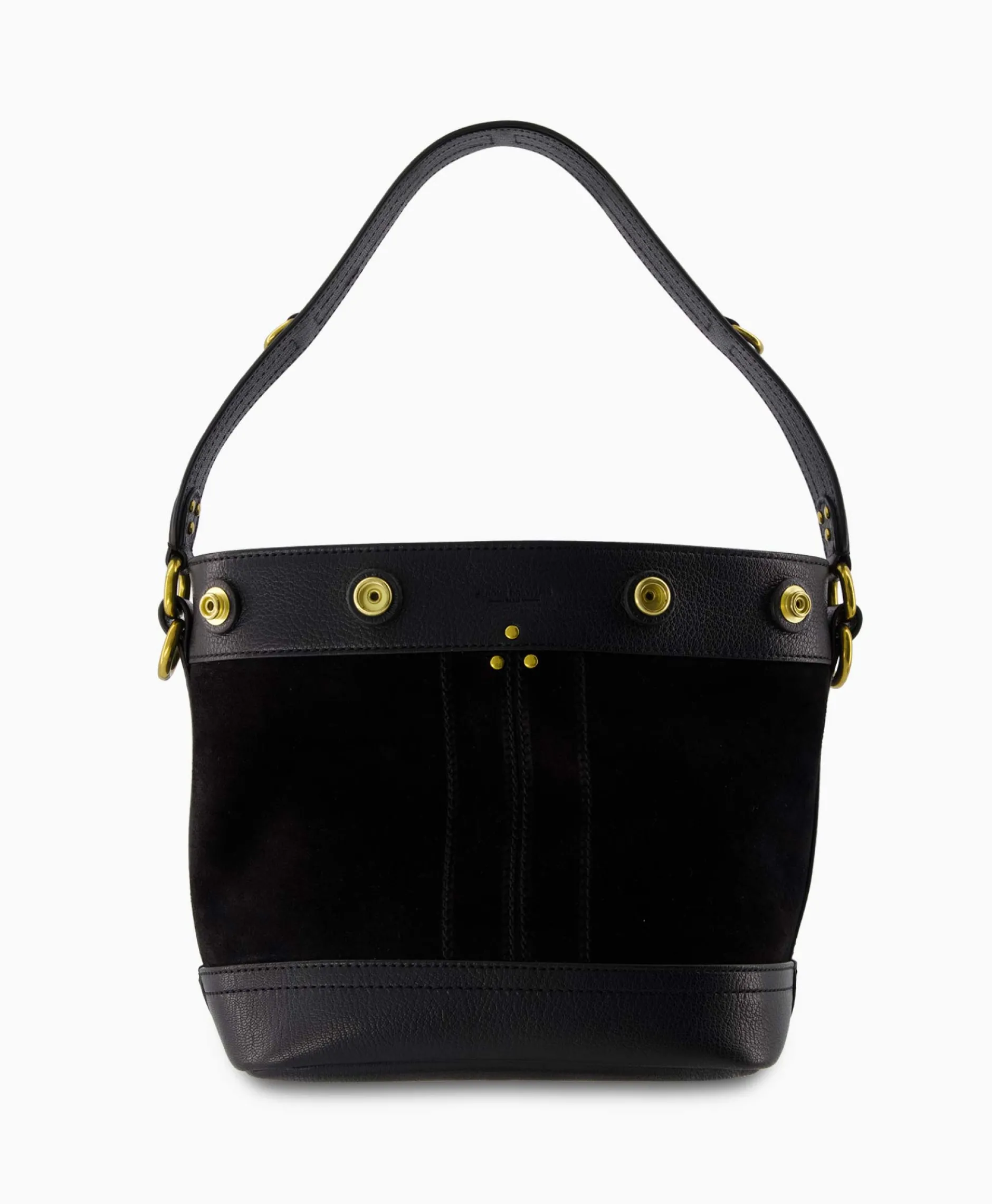 Dames Jérôme Dreyfuss Tassen*Jerome Dreyfuss Schouder / Hand Tas Ben S Zwart