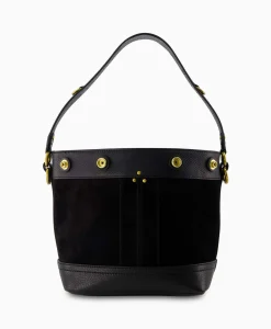 Dames Jérôme Dreyfuss Tassen*Jerome Dreyfuss Schouder / Hand Tas Ben S Zwart