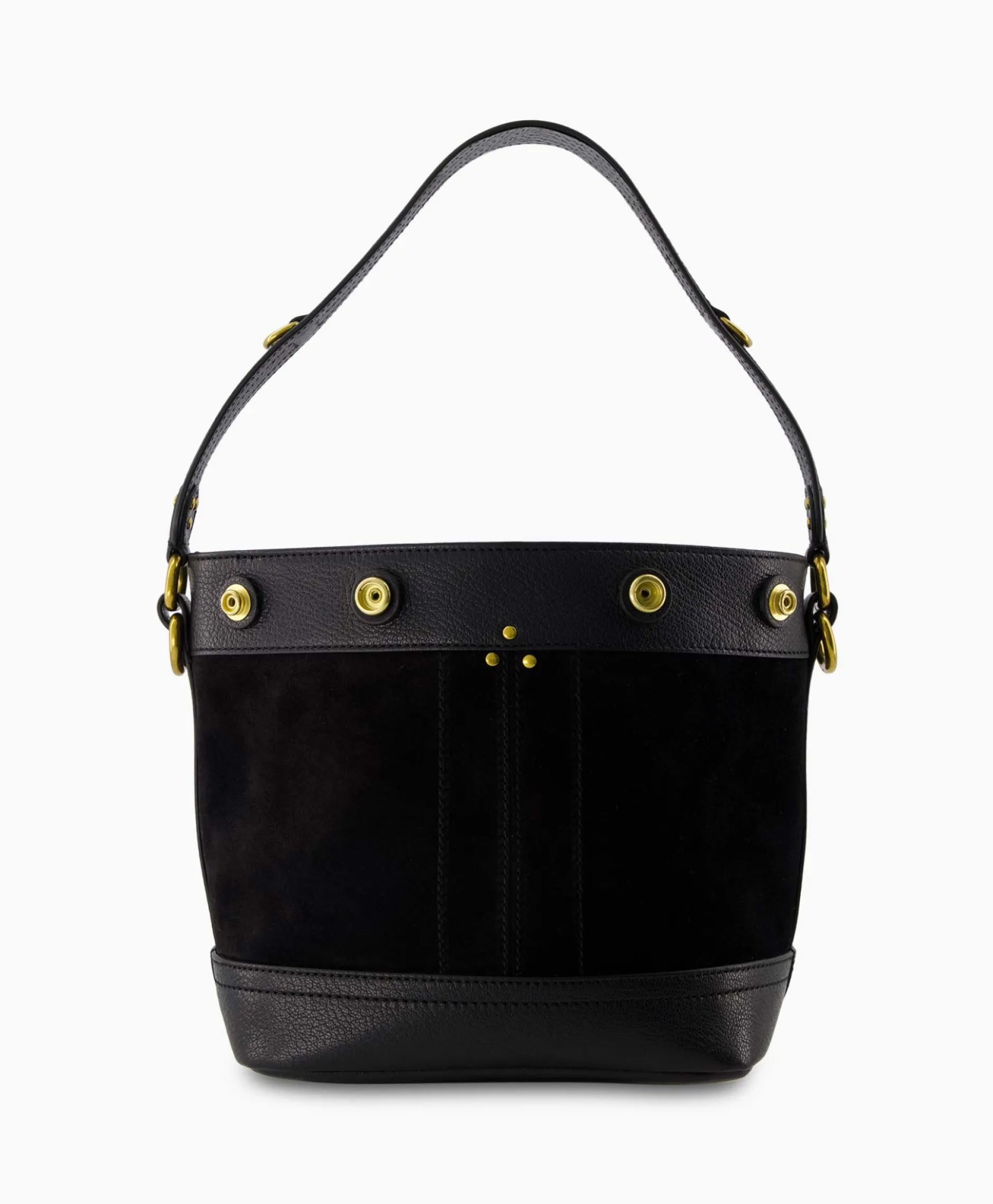 Dames Jérôme Dreyfuss Tassen*Jerome Dreyfuss Schouder / Hand Tas Ben S Zwart