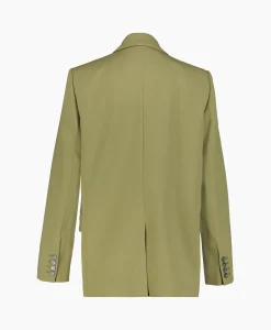 Dames Joseph Blazers*Blazer Jaden Jkt Comfort Cady Olijf