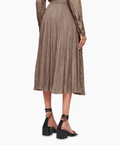 Dames Joseph Rokken*Midi Rok Sully Habotai Bruin