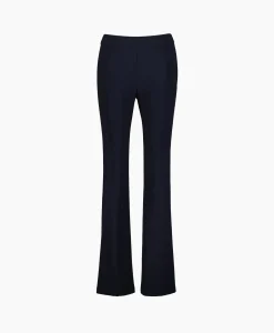 Dames Joseph Ribkoff Broeken*Pantalon Lds Donker Blauw