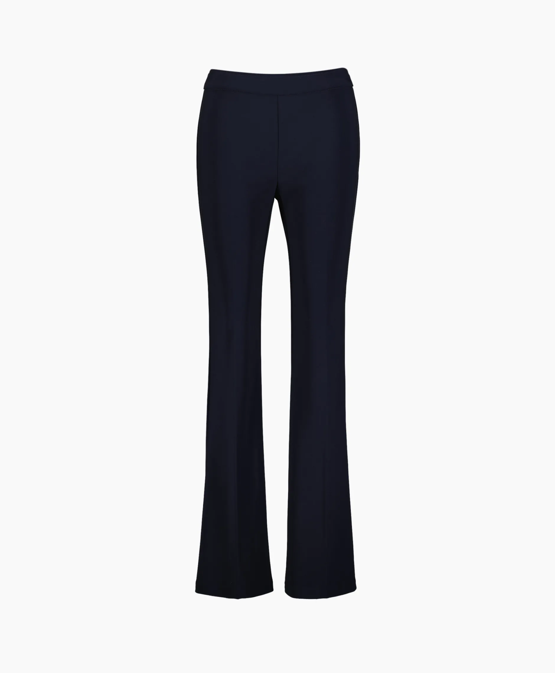 Dames Joseph Ribkoff Broeken*Pantalon Lds Donker Blauw