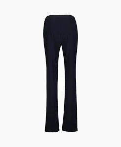 Dames Joseph Ribkoff Broeken*Pantalon Lds Donker Blauw