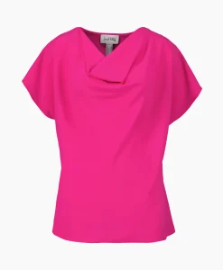 Dames Joseph Ribkoff T-Shirts & Tops*Top Korte Mouwen Rose