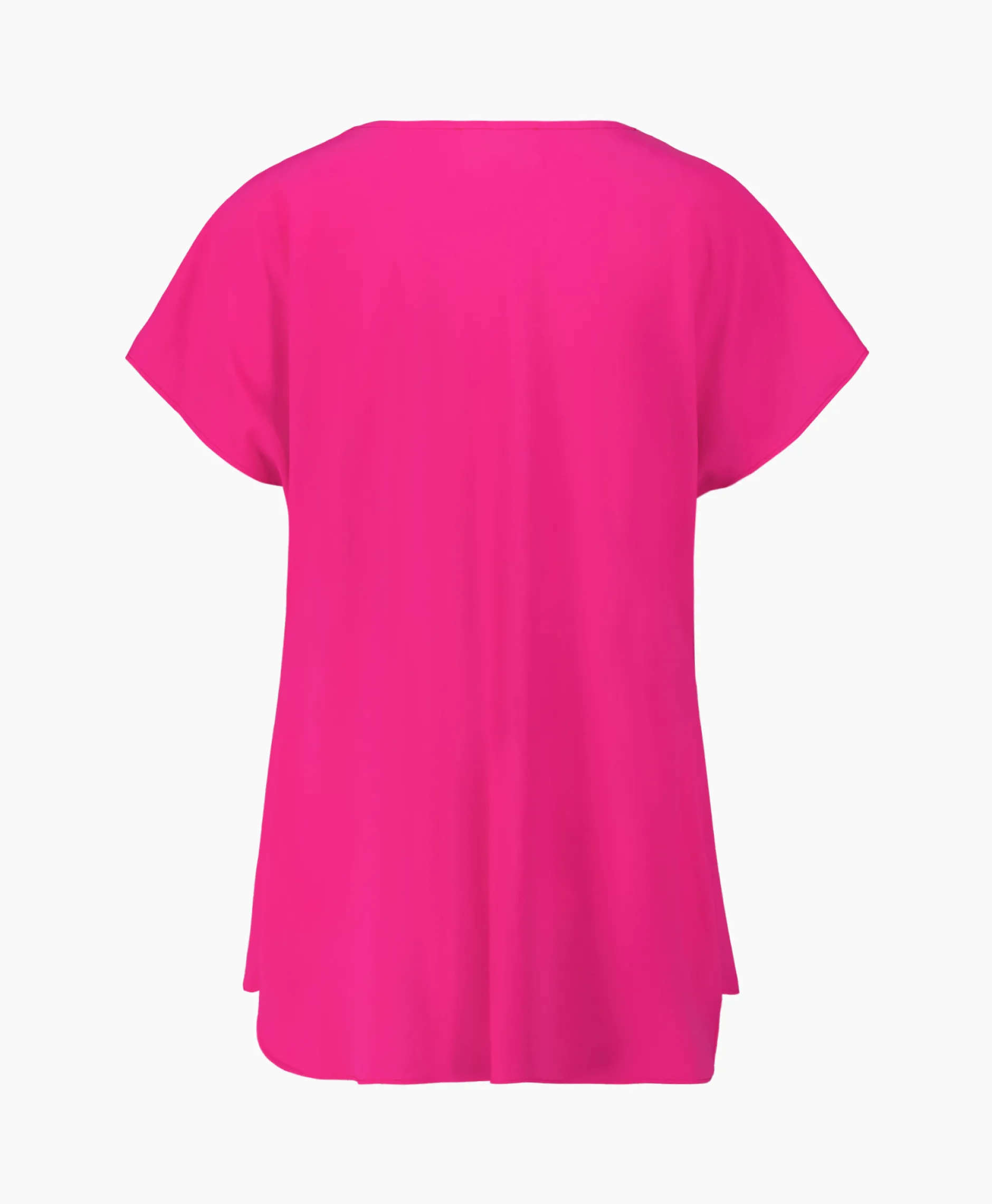 Dames Joseph Ribkoff T-Shirts & Tops*Top Korte Mouwen Rose