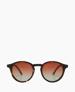 Heren Komono Zonnebrillen*Zonnebril Archie Tortoise Blonde Wing Beige