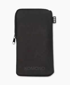 Dames Komono Zonnebrillen*Zonnebril Iggy Bourbon Gold Goud