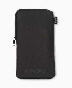 Dames Komono Zonnebrillen*Zonnebril Jay Iron Grijs