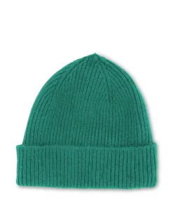 Heren Le Bonnet Mutsen*Muts Beanie Donker Groen