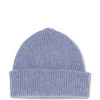 Heren Le Bonnet Mutsen*Muts Beanie Licht Blauw