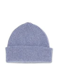 Heren Le Bonnet Mutsen*Muts Beanie Licht Blauw