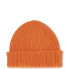 Heren Le Bonnet Mutsen*Muts Beanie Oranje