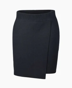 Dames Lisa Yang Rokken*Minirok Josette Donker Blauw