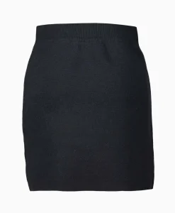 Dames Lisa Yang Rokken*Minirok Josette Donker Blauw