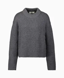 Dames Lisa Yang Truien*Pullover Sony Grijs