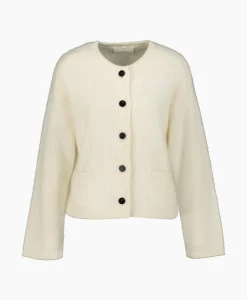 Dames Lisa Yang Vesten*Vest Kiana Ecru