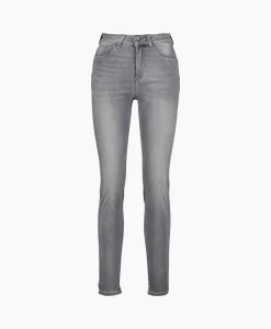 Dames Liu Jo Broeken*Jeans B. Up Divine H.W. Licht Grijs