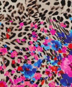 Dames Liu Jo Jurken*Jurk Green Mac Rose